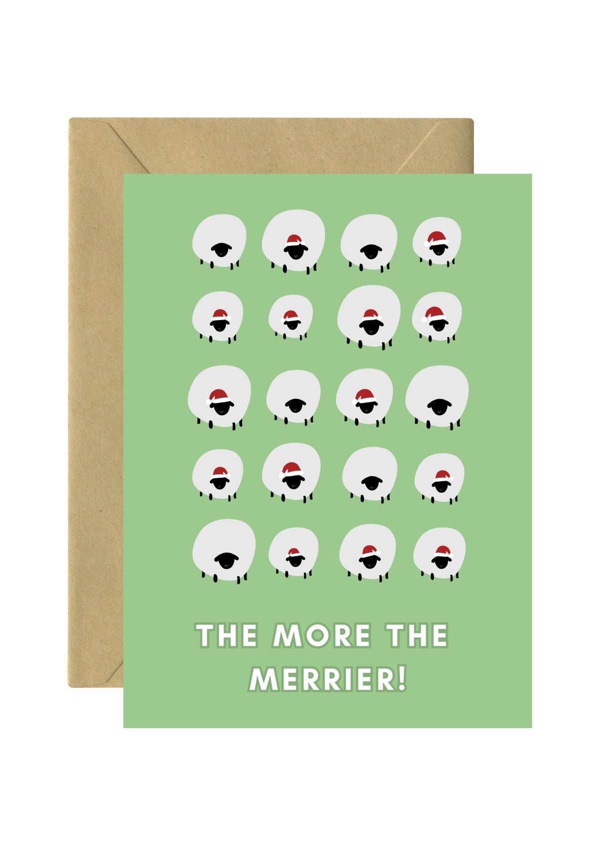 Greeting Card Six Pack - Christmas