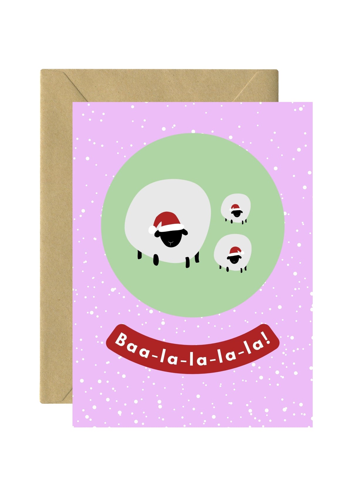 Greeting Card Six Pack - Christmas