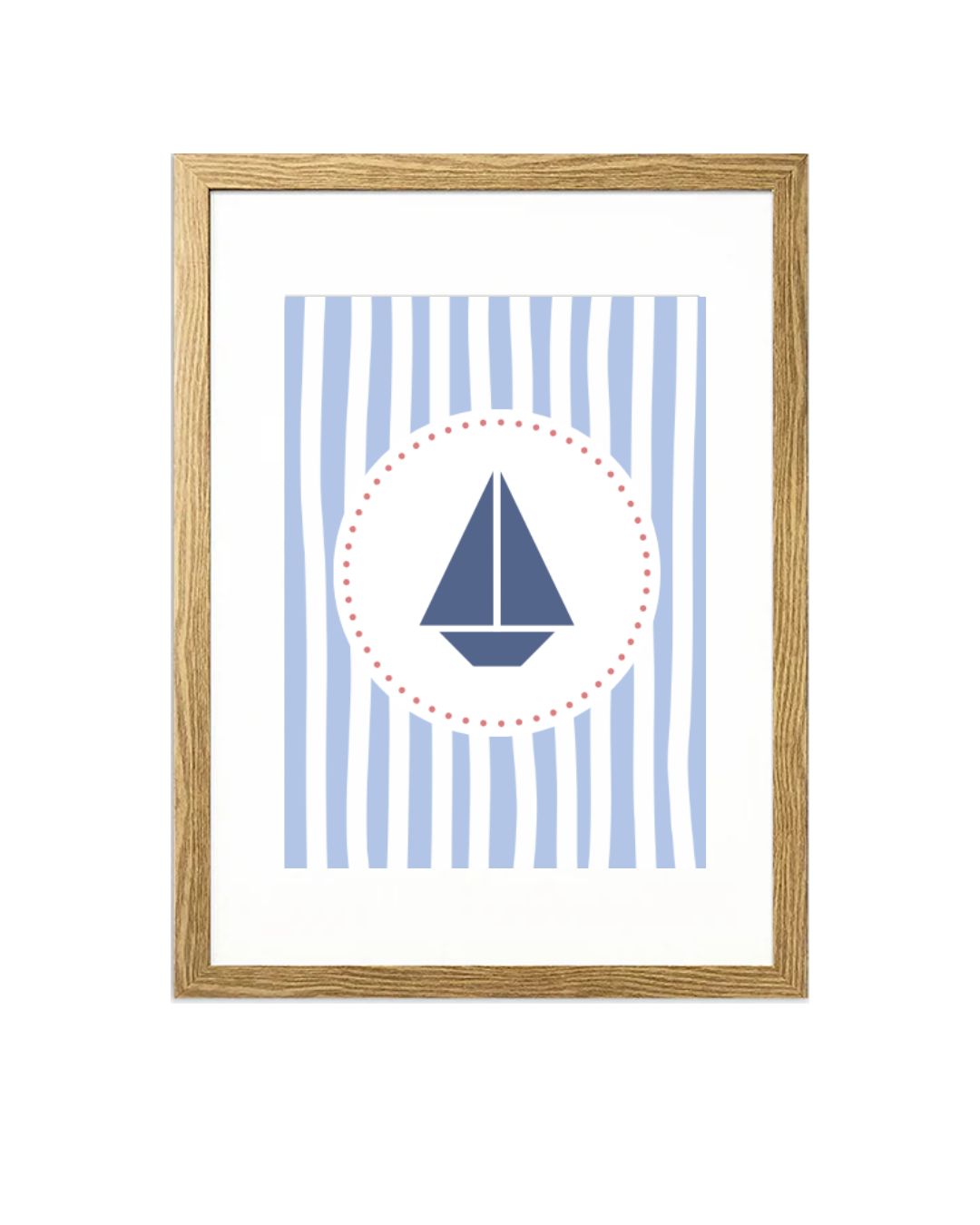 'Sailor' Art Print