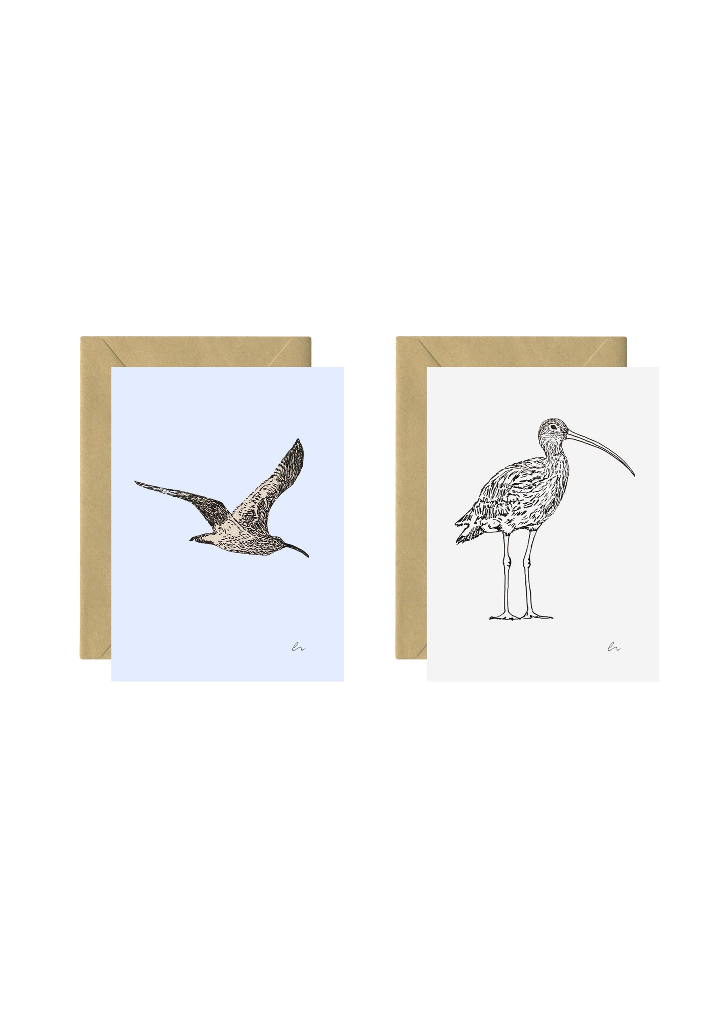 Greeting Cards - Yorkshire Birds