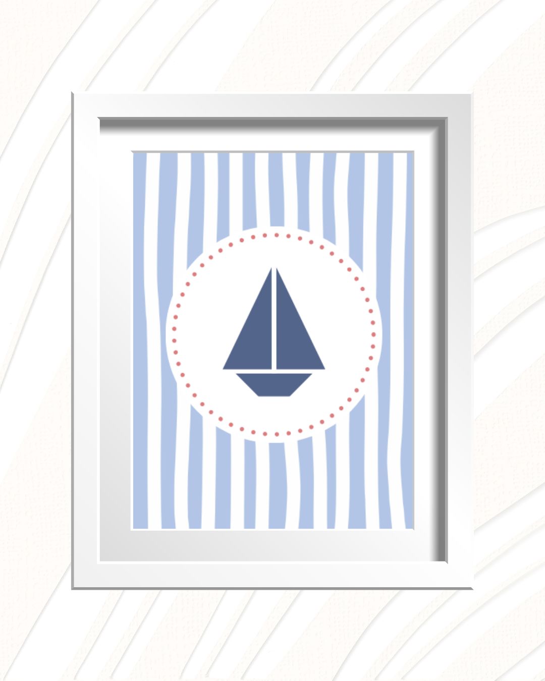 'Sailor' Art Print