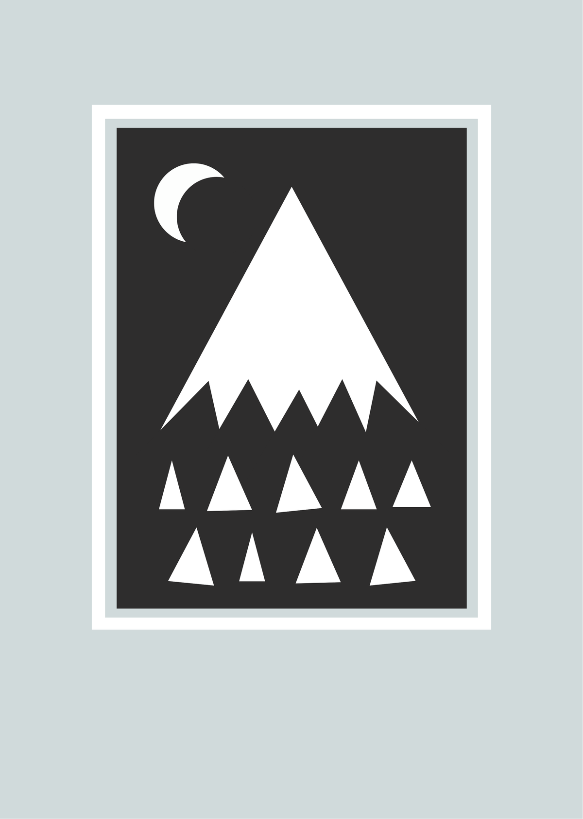 'Stellar' Art Print