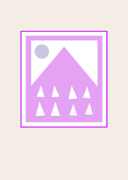 'Sundae' Art Print