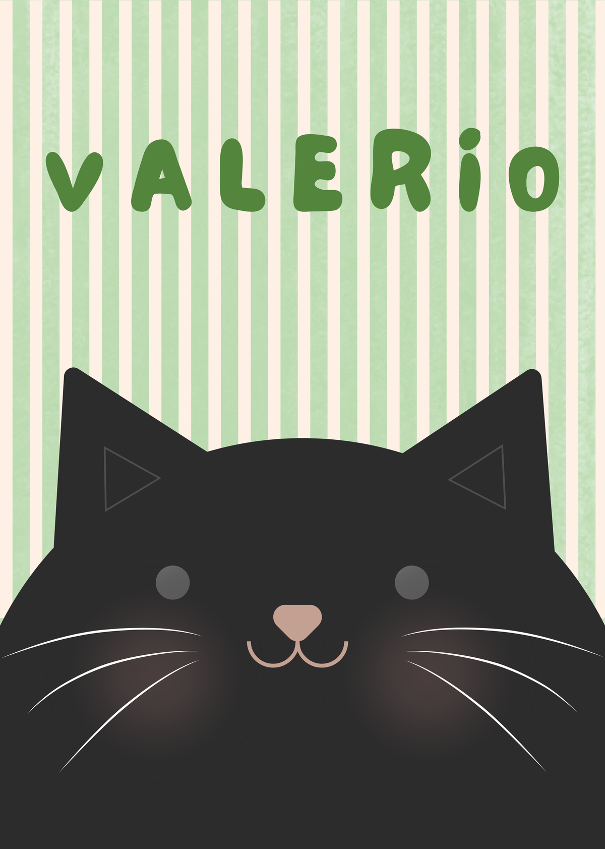 Customised Animal Name Print (11 Designs to Choose From)
