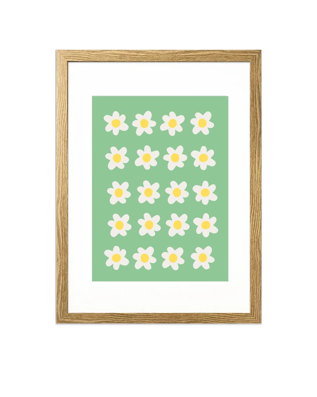 'Daisy III' Art Print
