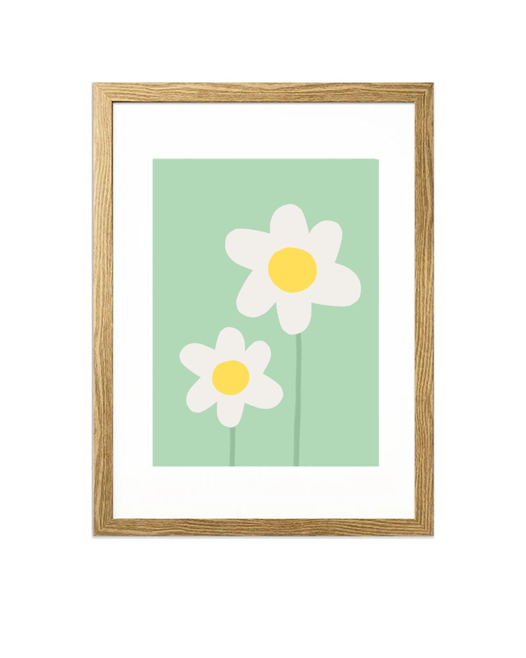 'Daisy II' Art Print