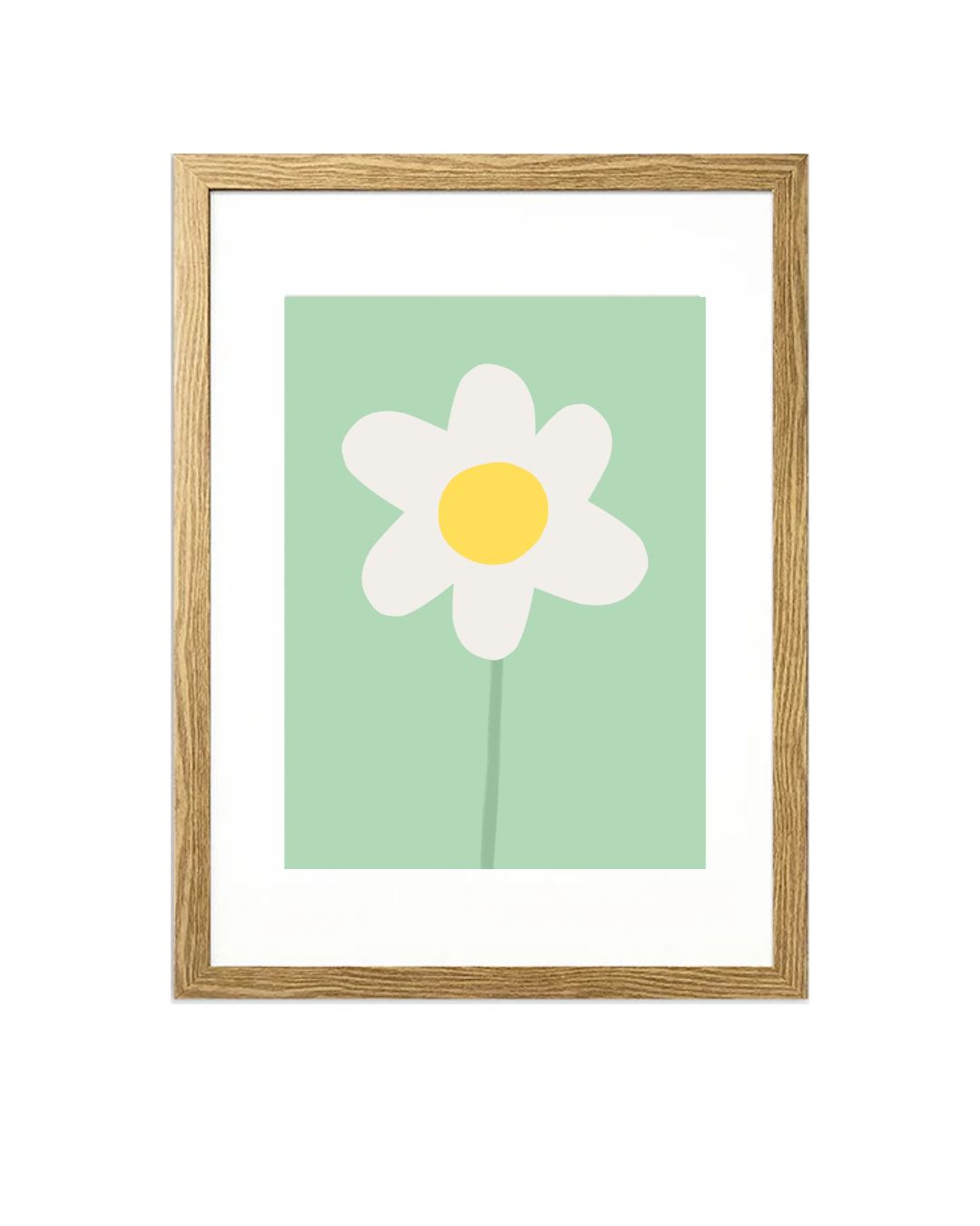 'Daisy I' Art Print