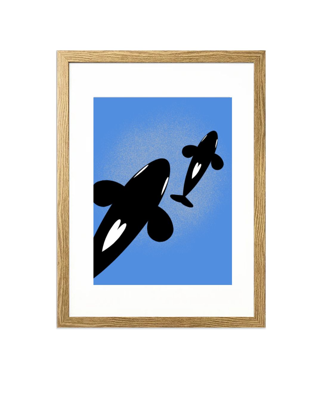 'Shadow' Art Print